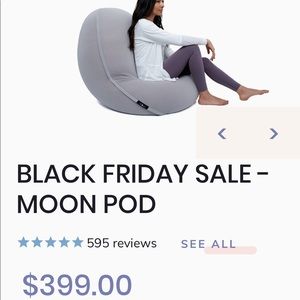 MoonPod - Gray